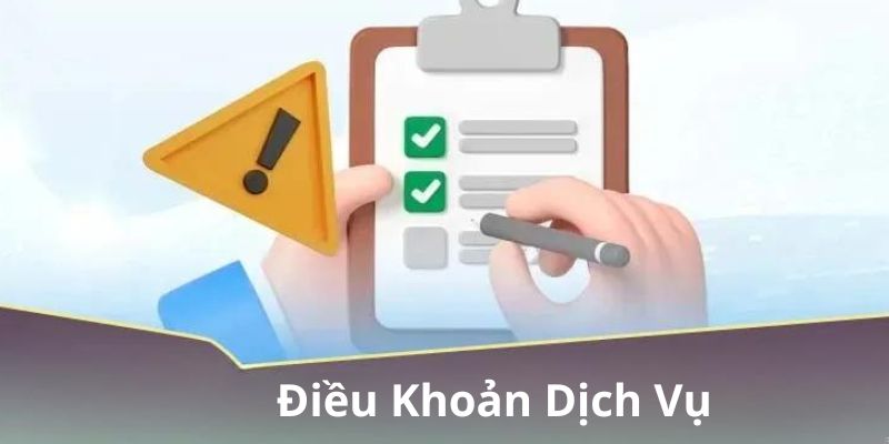 Lợi ích của điều khoản dịch vụ