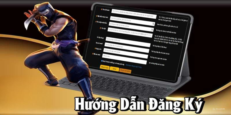 Hướng dẫn các bước mở tài khoản an toàn, nhanh chóng cùng 95vn