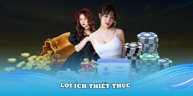 Các lợi ích thiết thực khi thành viên đăng ký đại lý 95VN