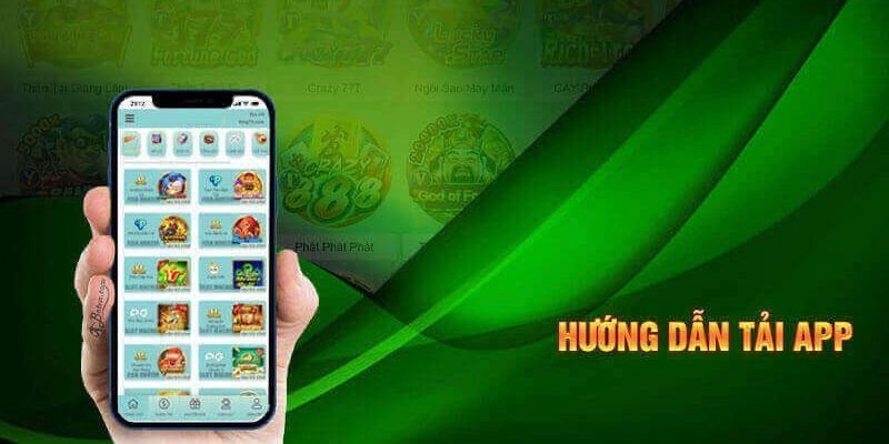 Hướng dẫn quy trình download ứng dụng cho cộng đồng tân binh