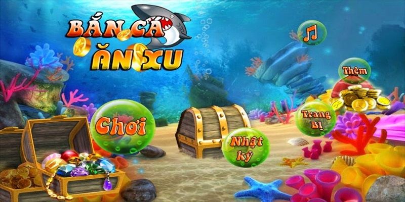 Đôi nét về tựa game Bắn cá ăn xu đình đám