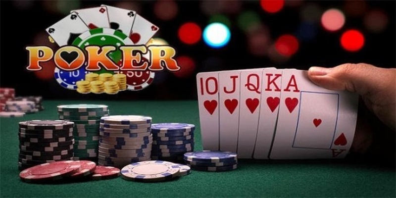 Game bài Poker Online