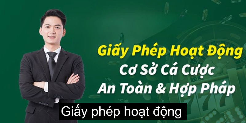 Để có được giấy phép kinh doanh, thương hiệu đã phải trải qua quá trình xét duyệt vô cùng khắt khe