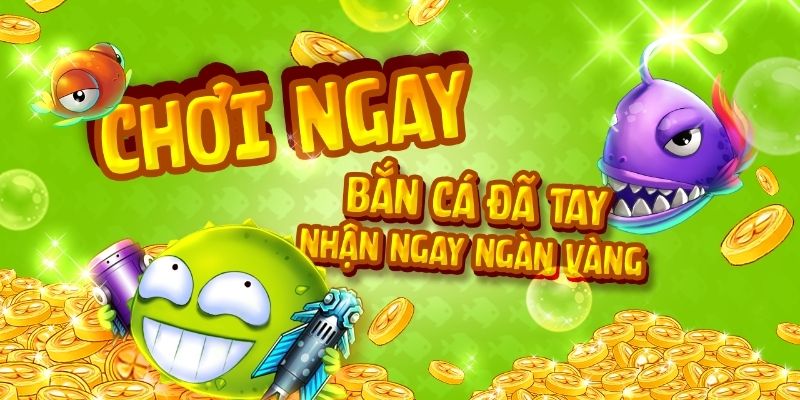 Giới thiệu về game ăn khách iCa bắn cá trực tuyến